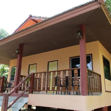 Khaosok Island Resort Khao Sok National Park Экстерьер фото
