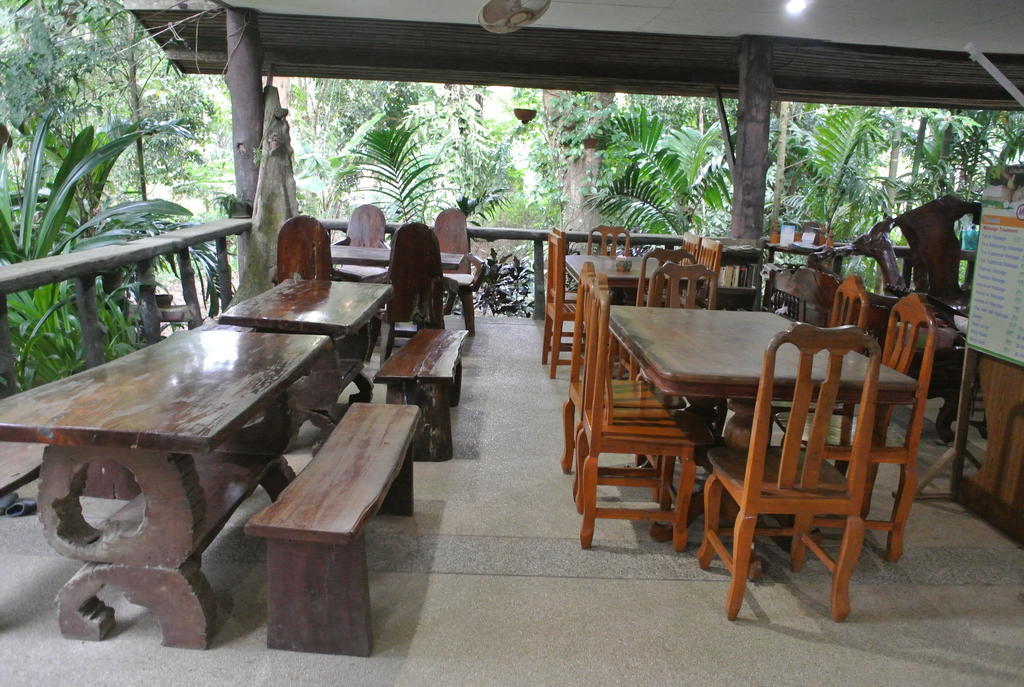 Khaosok Island Resort Khao Sok National Park Экстерьер фото