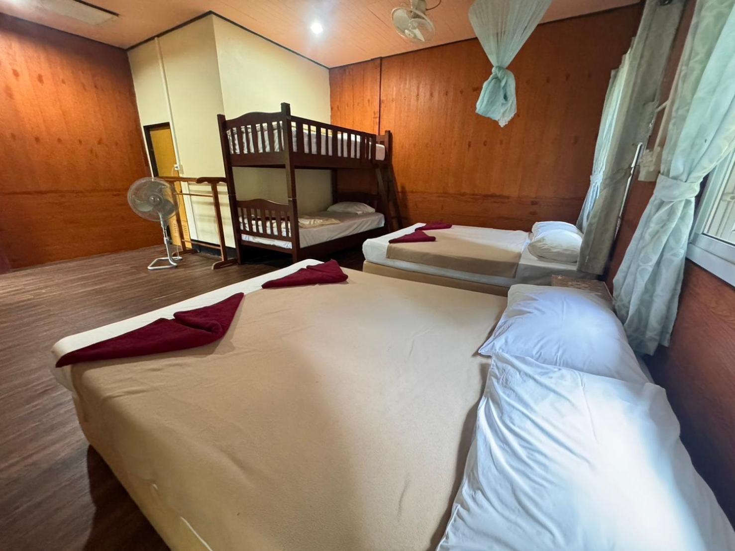 Khaosok Island Resort Khao Sok National Park Экстерьер фото