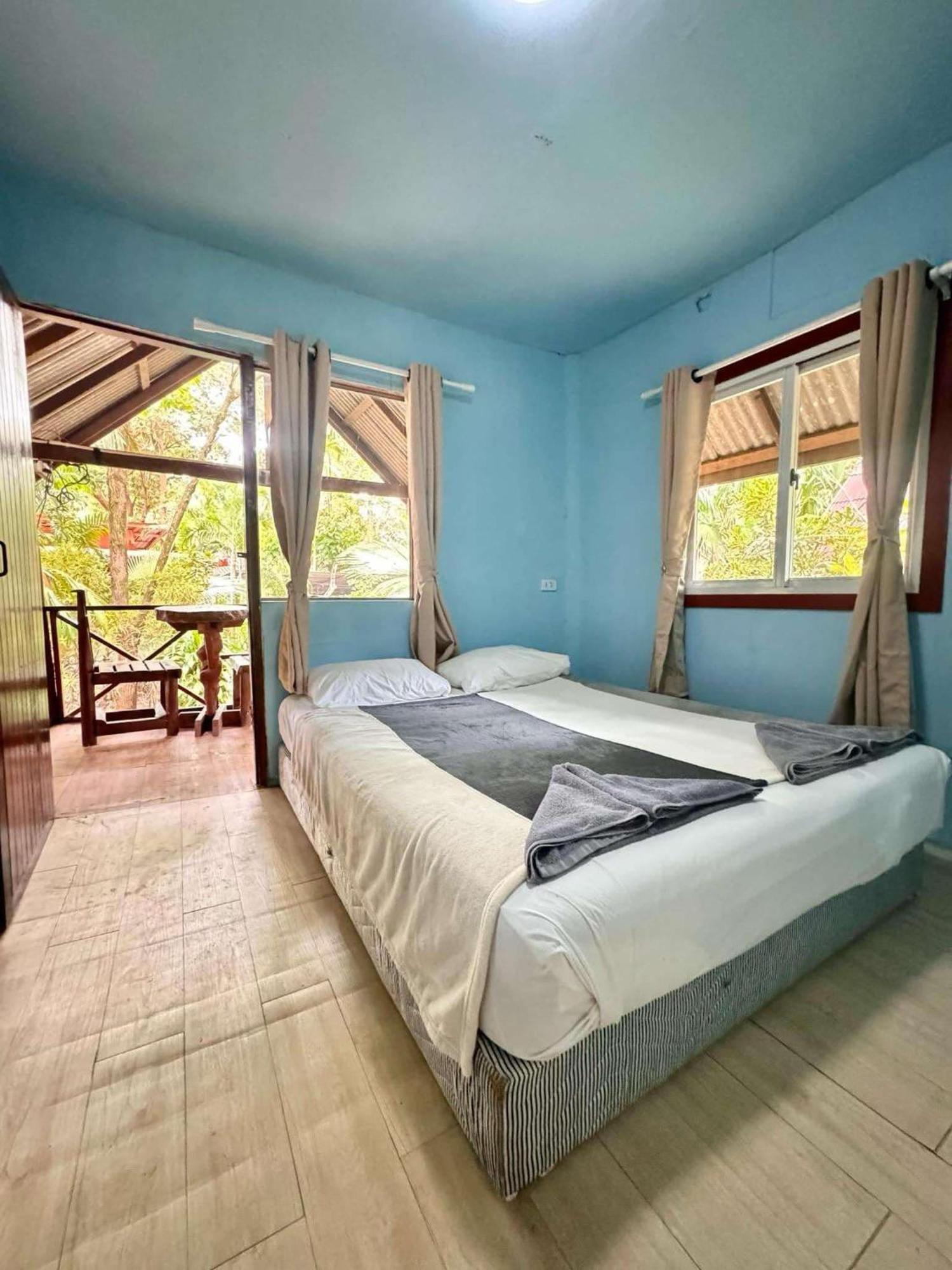 Khaosok Island Resort Khao Sok National Park Экстерьер фото