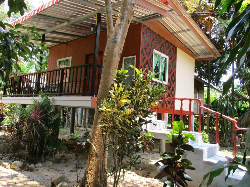 Khaosok Island Resort Khao Sok National Park Экстерьер фото