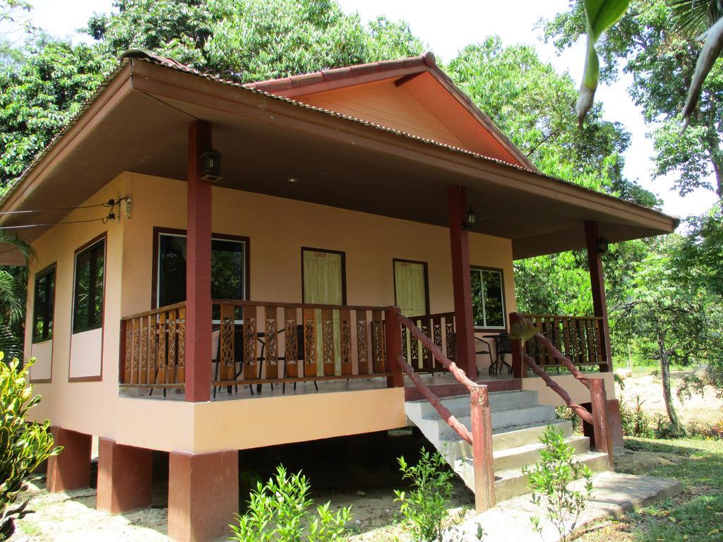 Khaosok Island Resort Khao Sok National Park Экстерьер фото