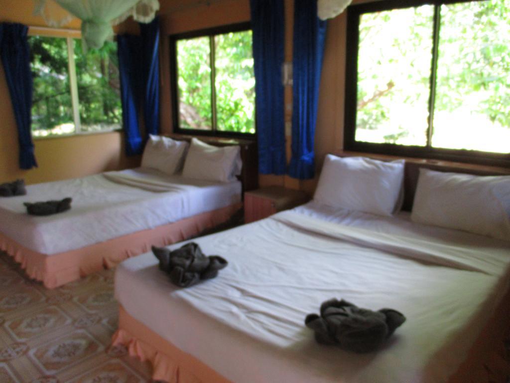 Khaosok Island Resort Khao Sok National Park Экстерьер фото