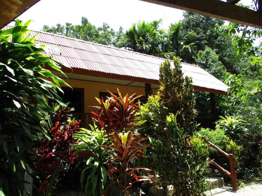 Khaosok Island Resort Khao Sok National Park Экстерьер фото