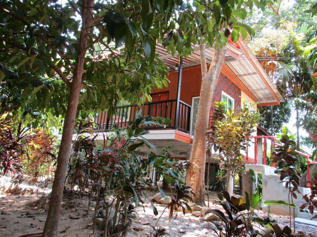 Khaosok Island Resort Khao Sok National Park Экстерьер фото