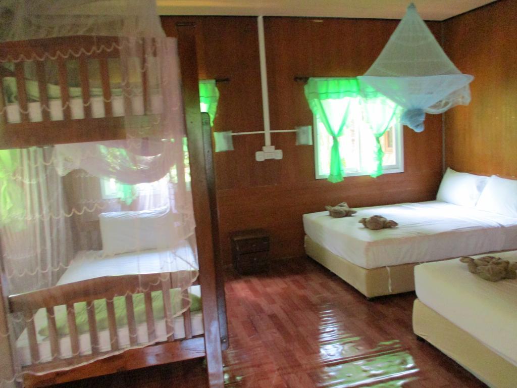 Khaosok Island Resort Khao Sok National Park Экстерьер фото
