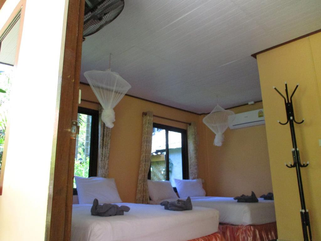 Khaosok Island Resort Khao Sok National Park Экстерьер фото