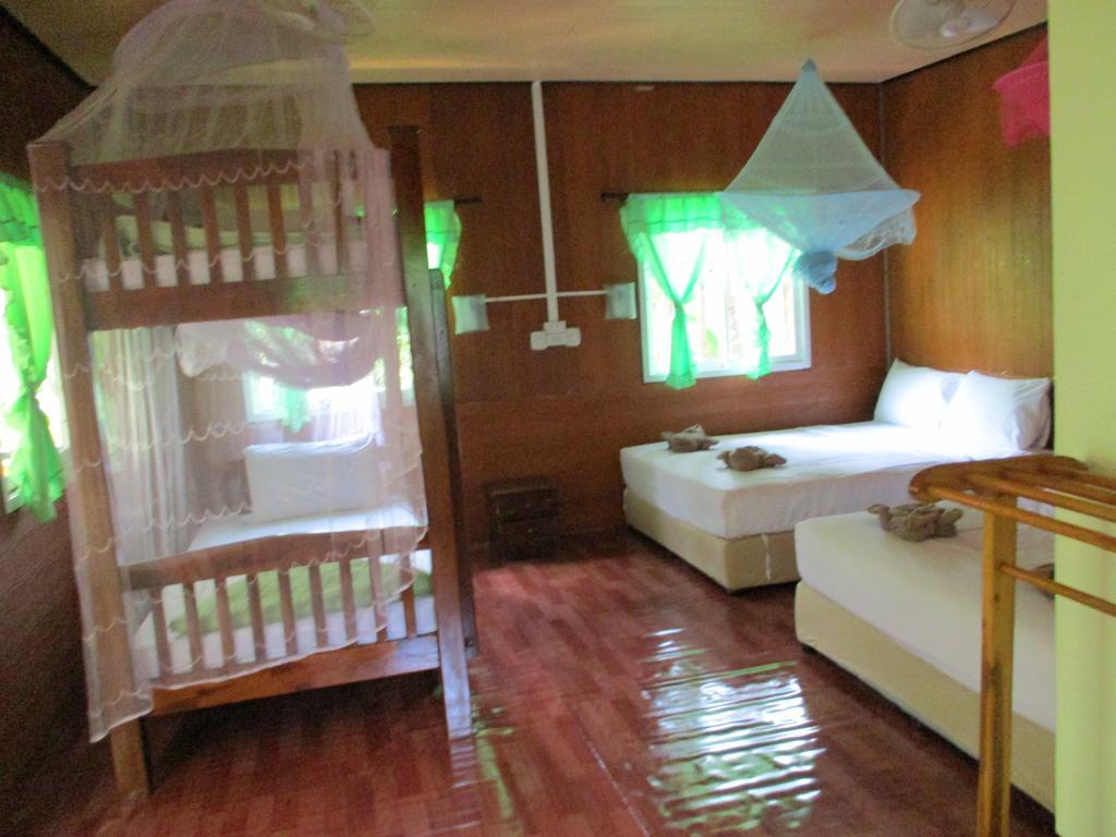 Khaosok Island Resort Khao Sok National Park Экстерьер фото