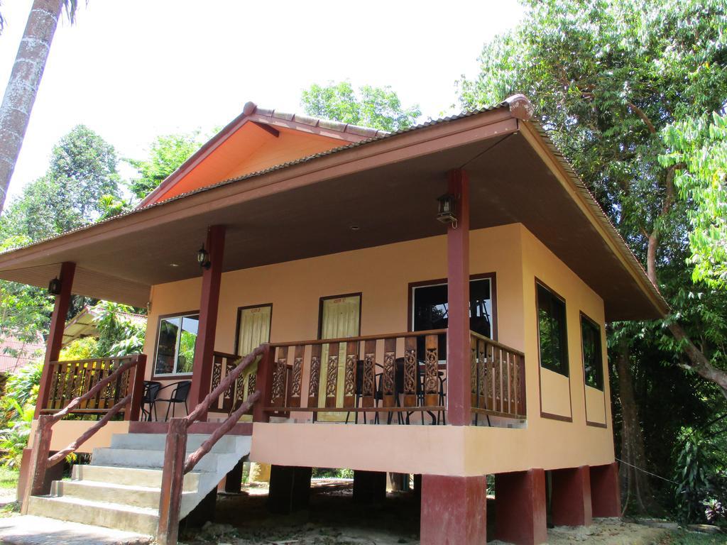 Khaosok Island Resort Khao Sok National Park Экстерьер фото