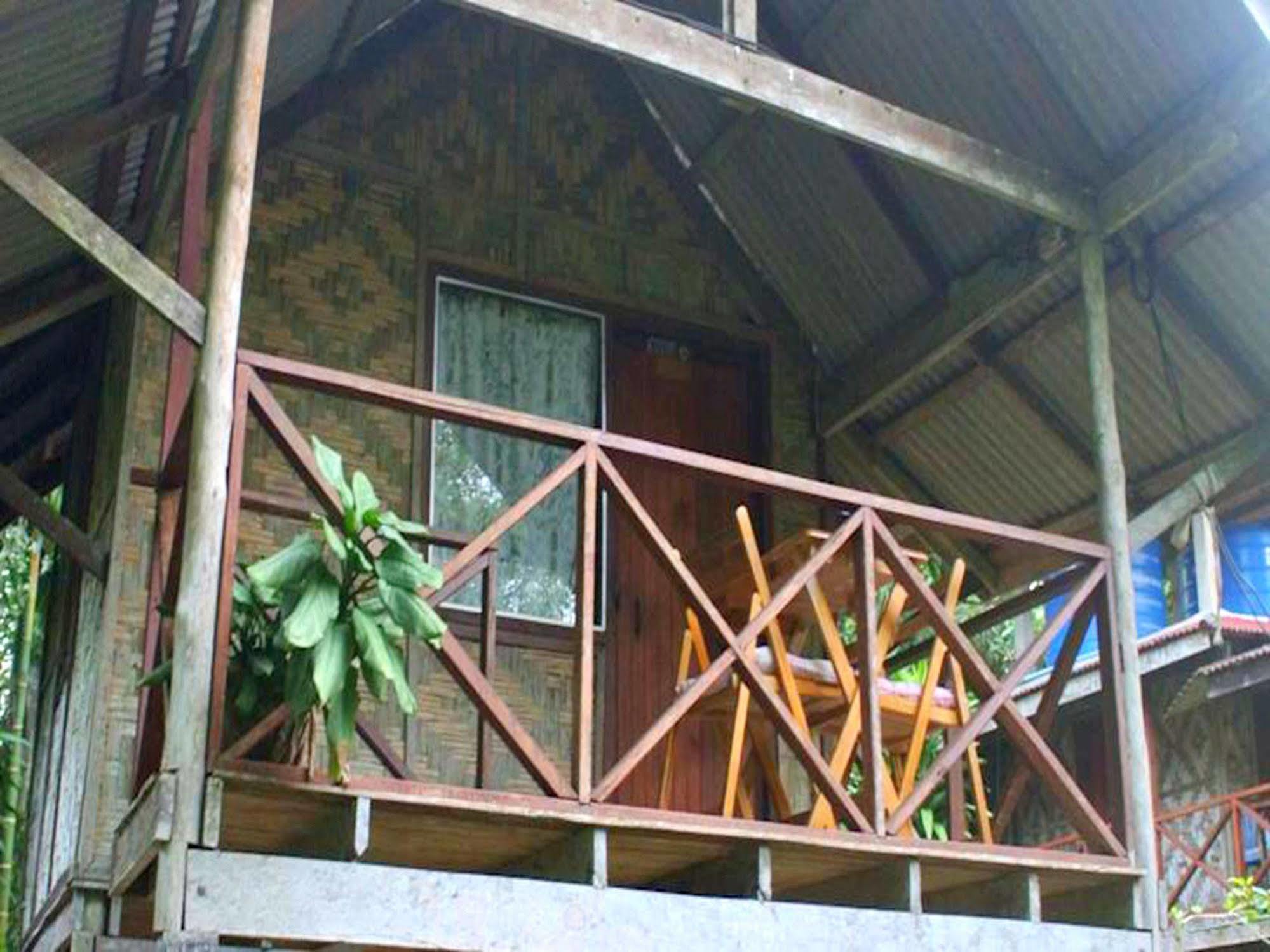 Khaosok Island Resort Khao Sok National Park Экстерьер фото