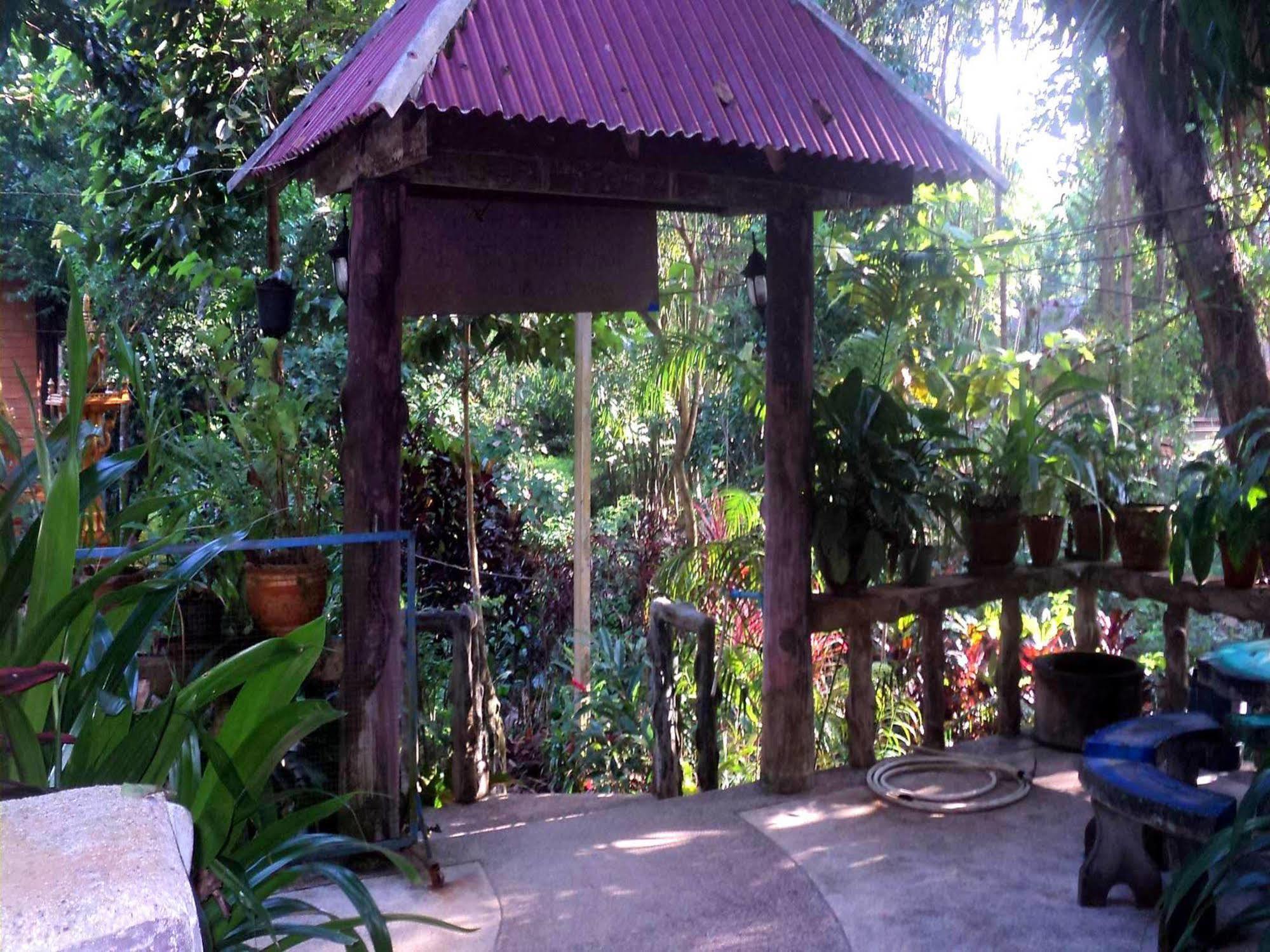 Khaosok Island Resort Khao Sok National Park Экстерьер фото