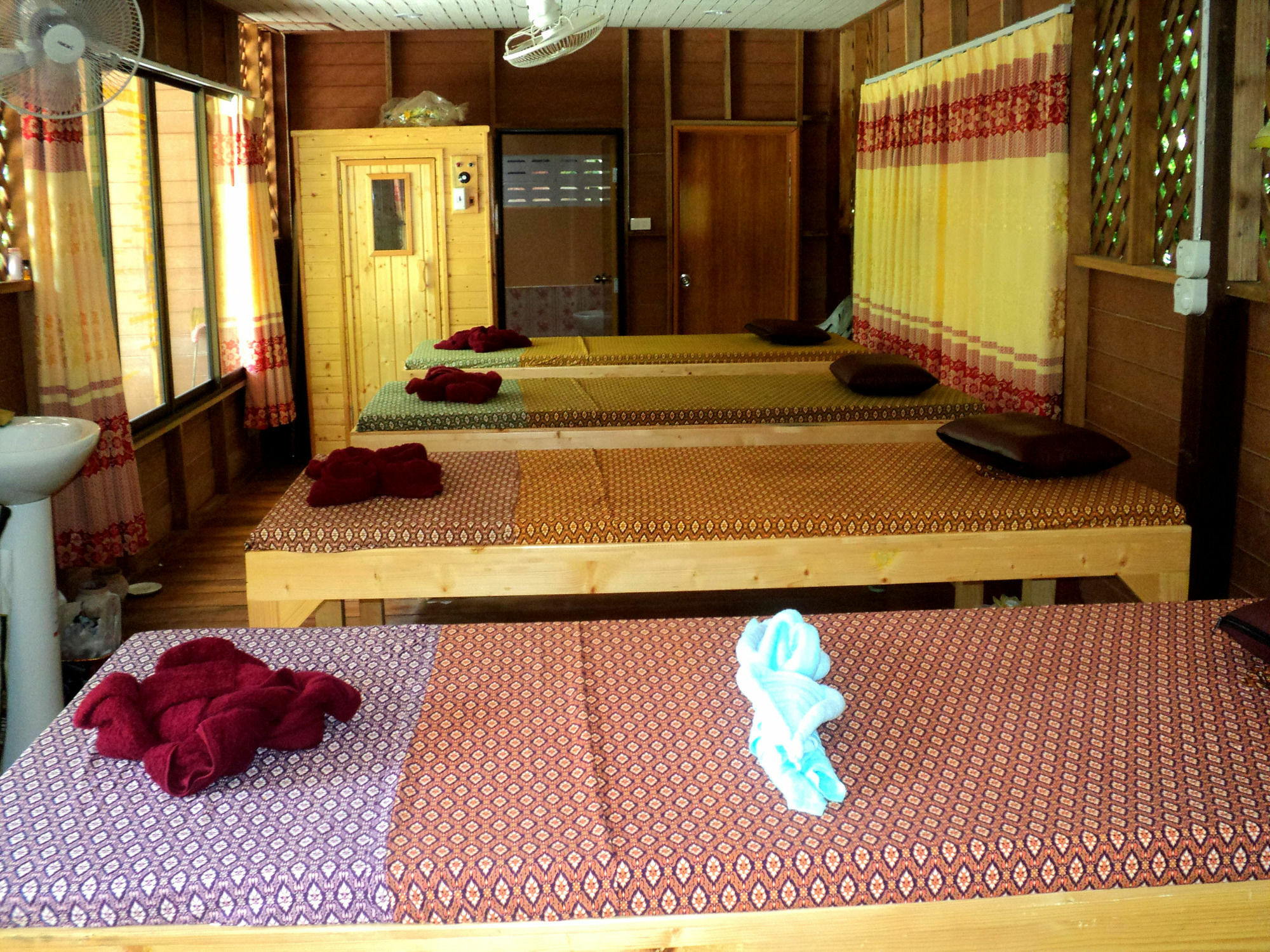 Khaosok Island Resort Khao Sok National Park Экстерьер фото