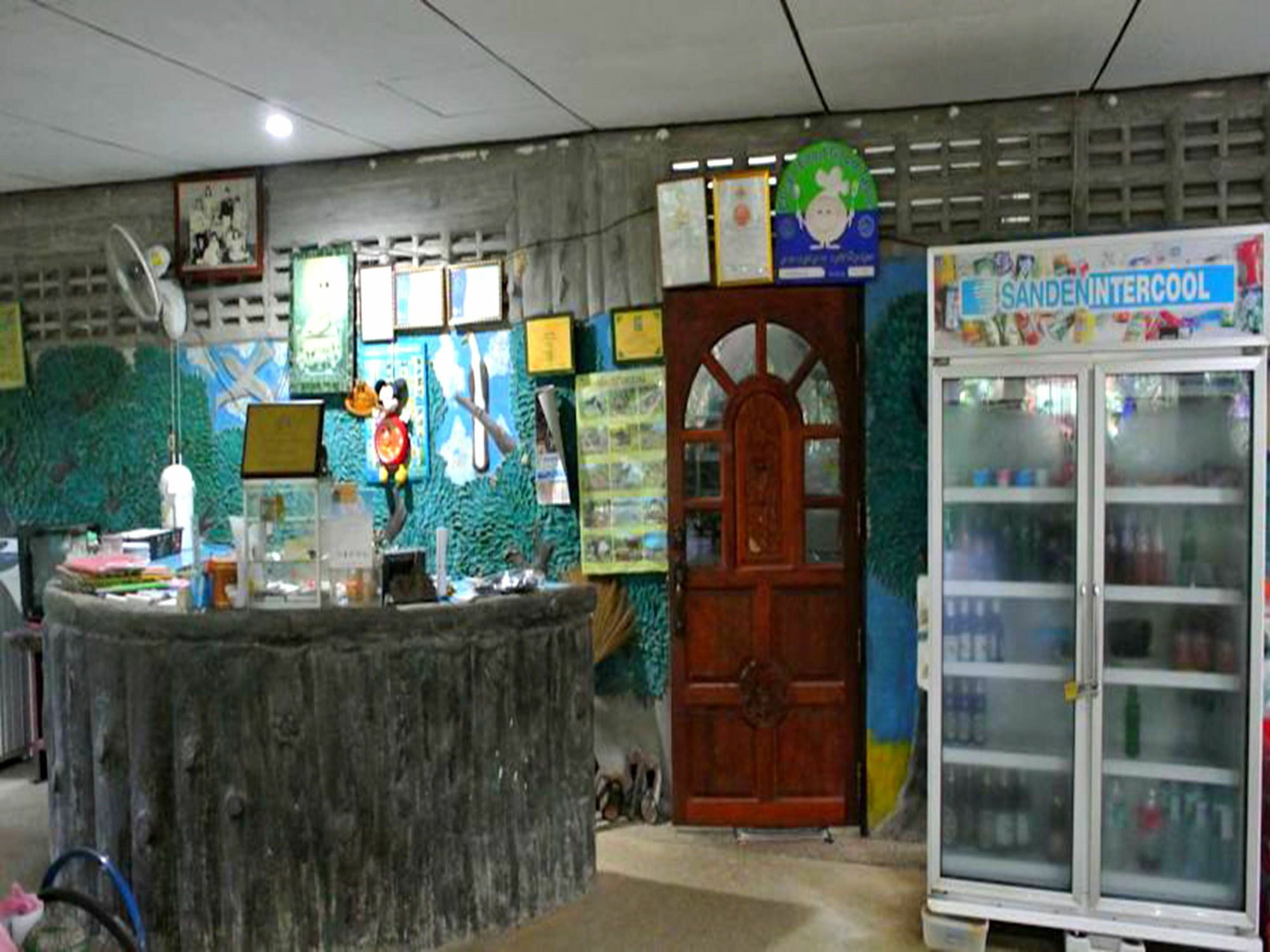 Khaosok Island Resort Khao Sok National Park Экстерьер фото