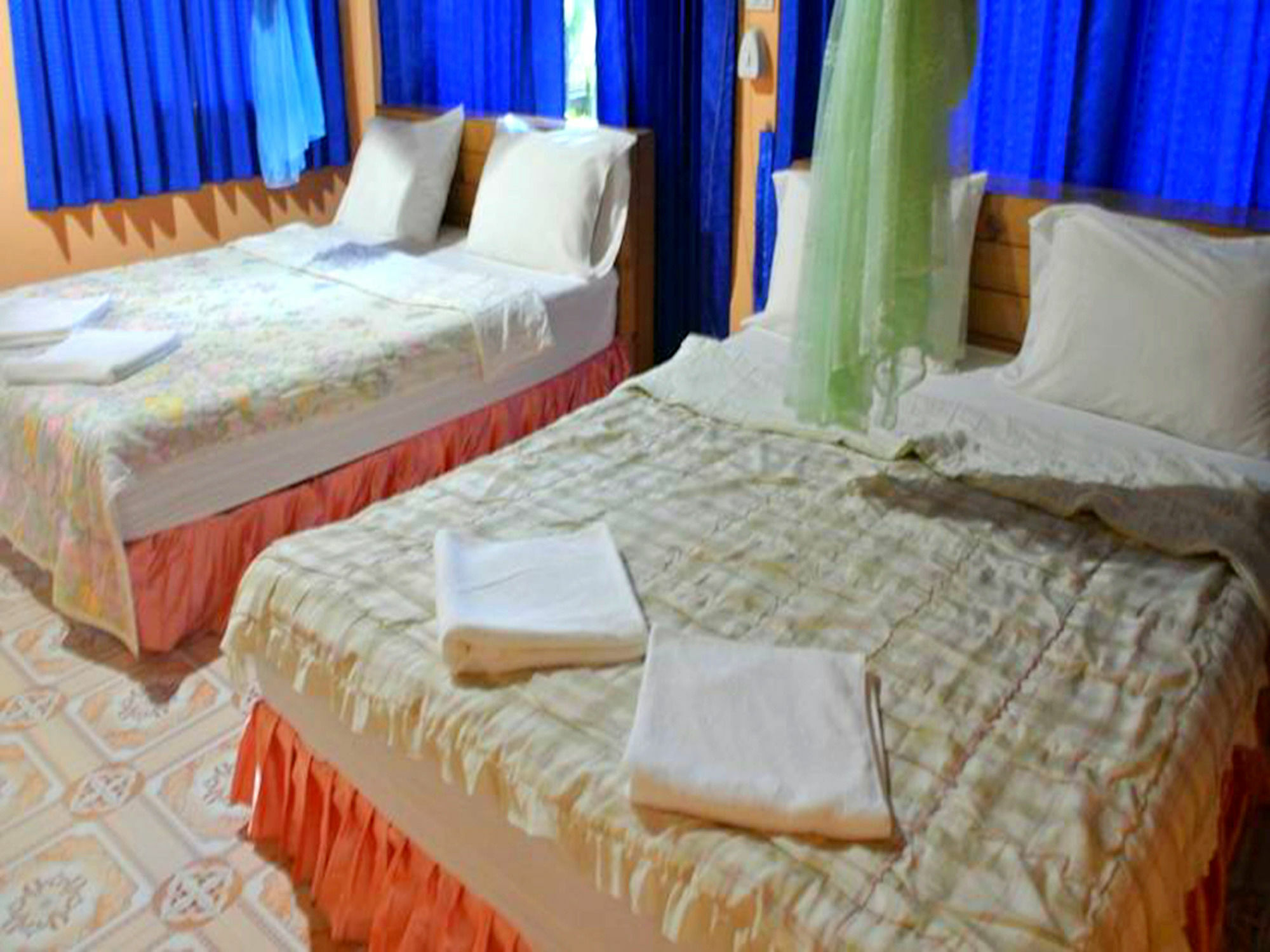 Khaosok Island Resort Khao Sok National Park Экстерьер фото
