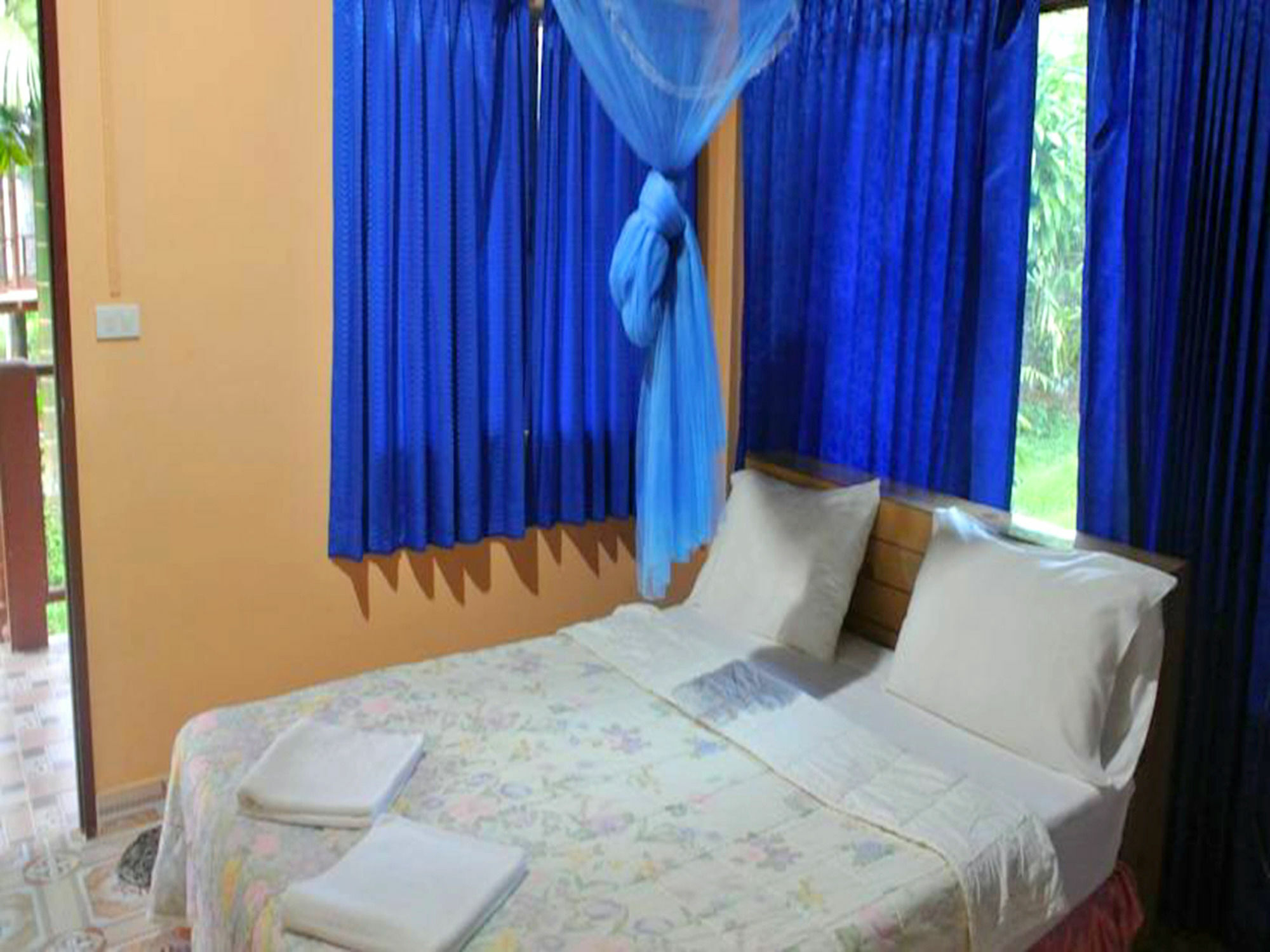 Khaosok Island Resort Khao Sok National Park Экстерьер фото
