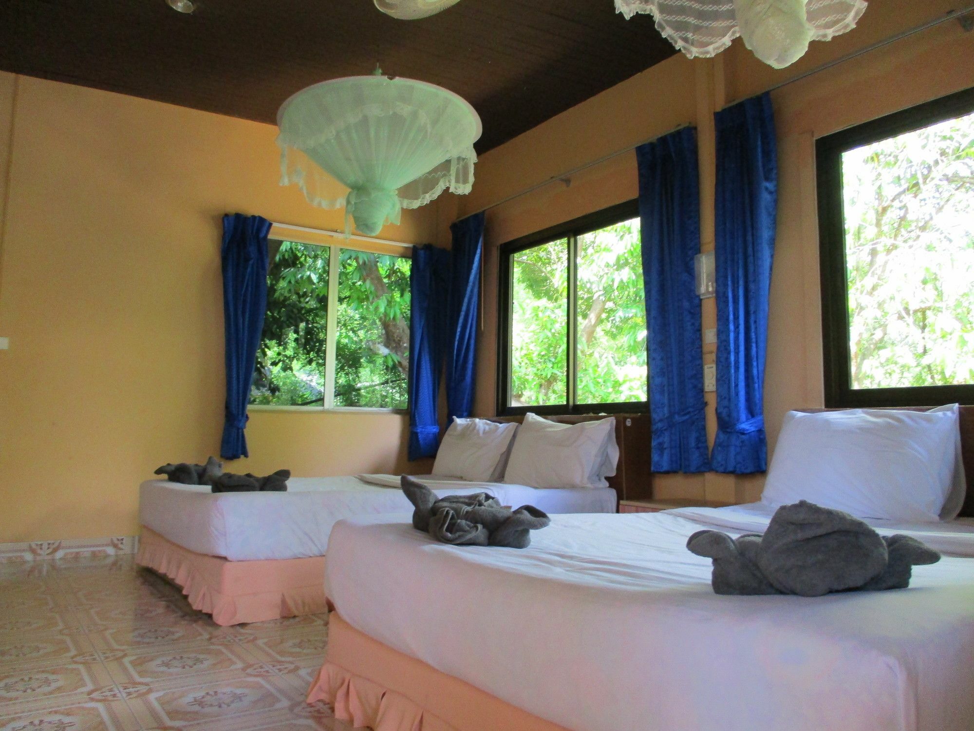 Khaosok Island Resort Khao Sok National Park Экстерьер фото