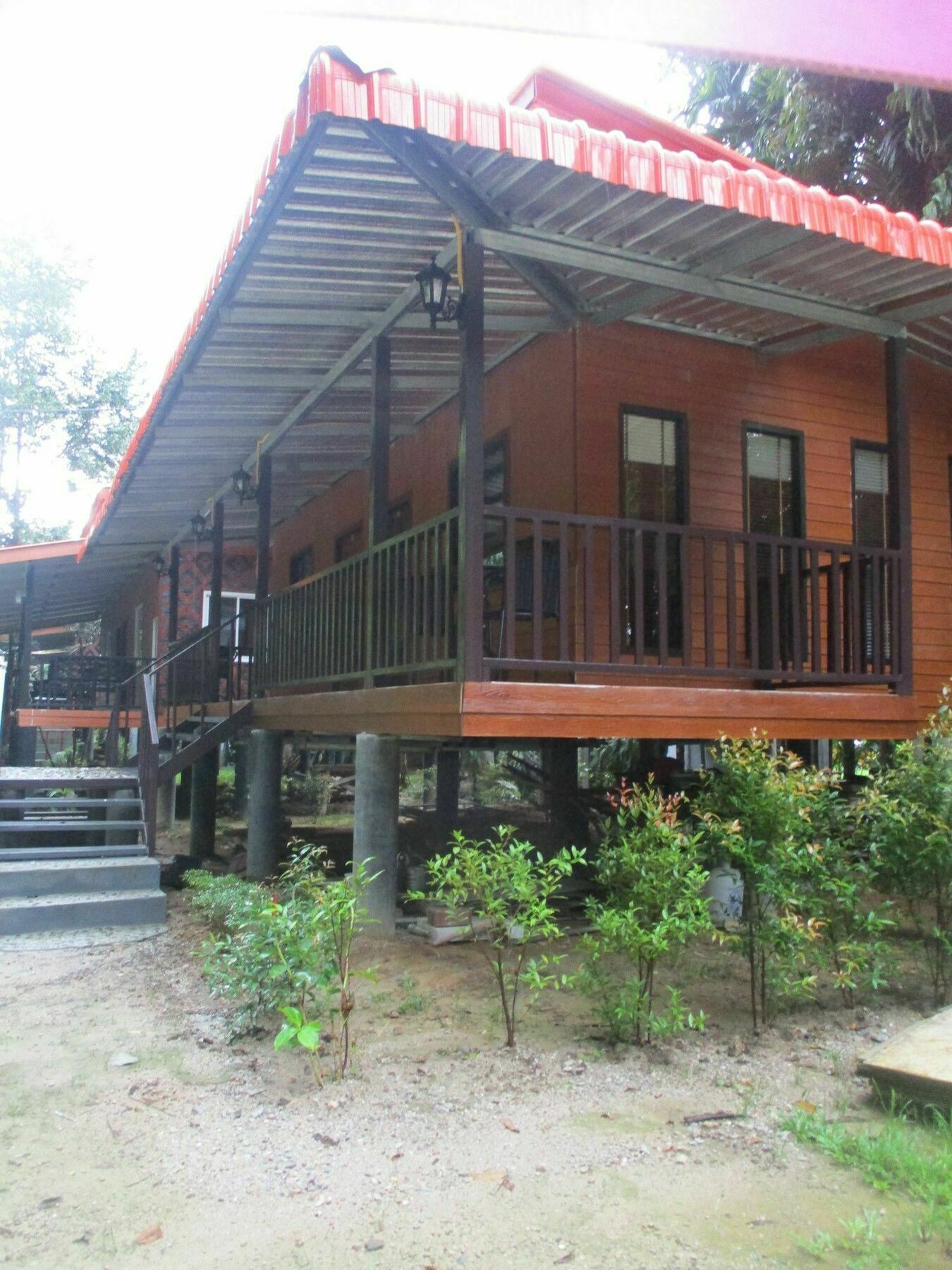 Khaosok Island Resort Khao Sok National Park Экстерьер фото