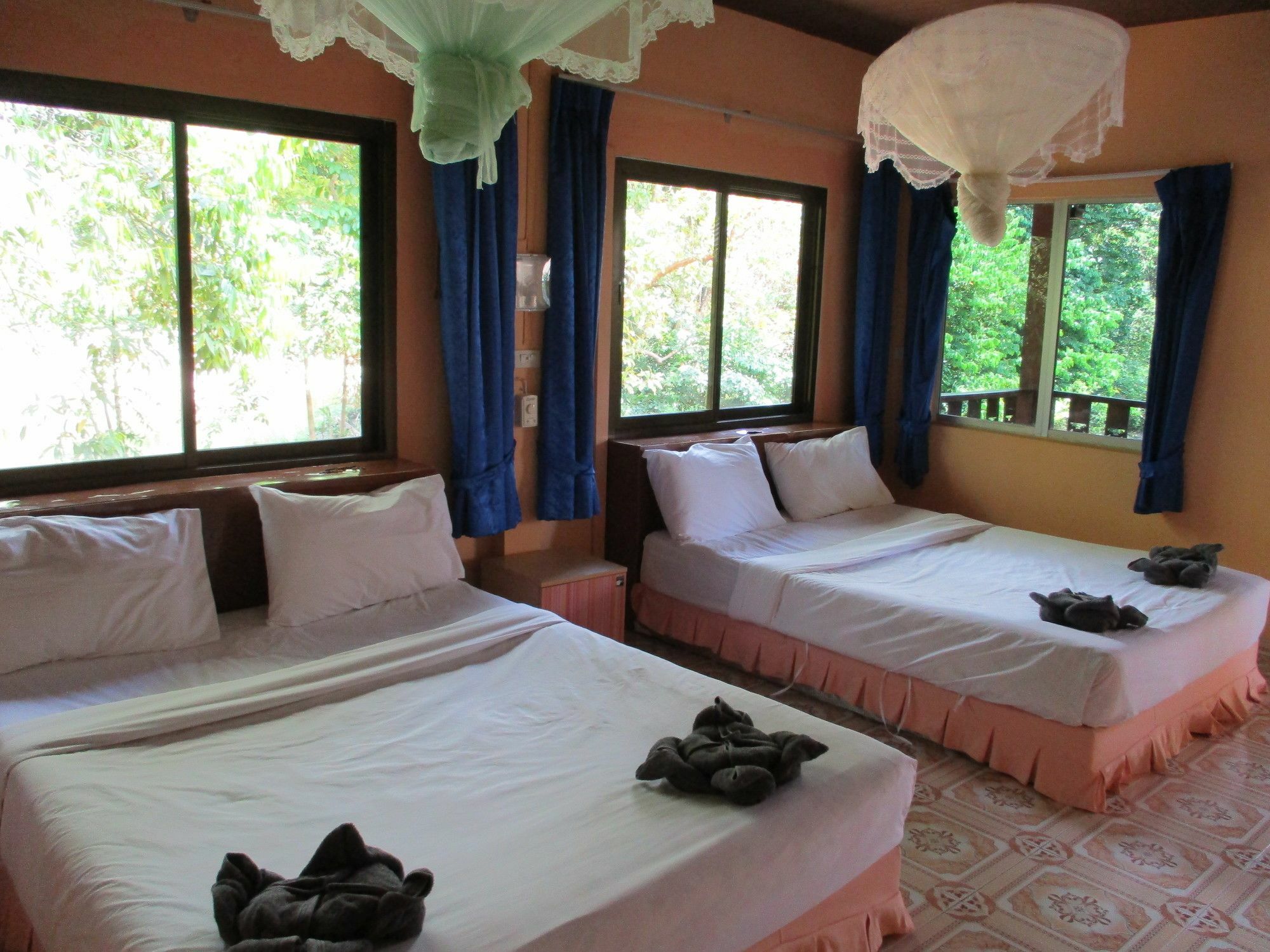 Khaosok Island Resort Khao Sok National Park Экстерьер фото